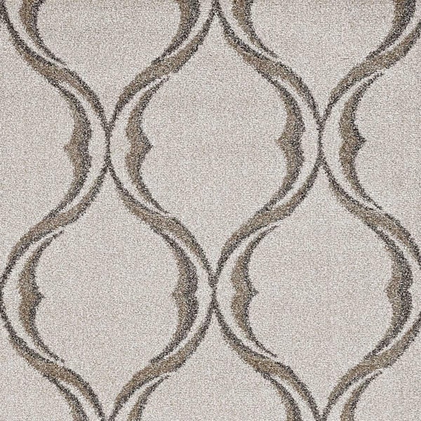 Palacedesigns 63 x 91 in. Sand Polypropylene Rug PA3687207 - main